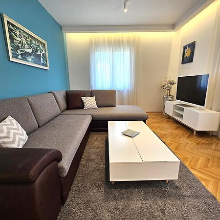 Apartment Olga Malinska Exterior foto